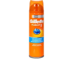 Gillette Moisturizing shaving gel for sensitive skin Gillette Fusion 5 Ultra Moisturizing (Shave Gel) 200 ml thumbnail 2