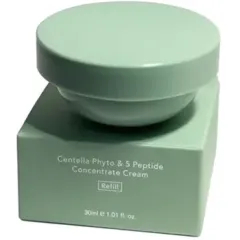 Haruharu Wonder Anti-aging skin cream Centella Phyto & 5 Peptide - refill (Concentrate Cream Refill) 30 ml thumbnail 2