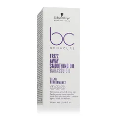 Schwarzkopf  BC Bonacure Frizz Away Smoothing Oil thumbnail 7