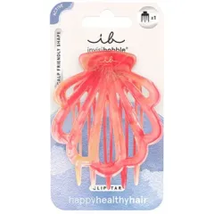 Invisibobble Clipstar Coral Hug L hair clip thumbnail 5