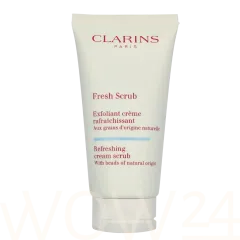 Clarins Fresh scrub thumbnail 5