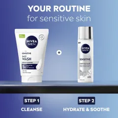 Nivea Men Sensitive Soothing Liquid thumbnail 7