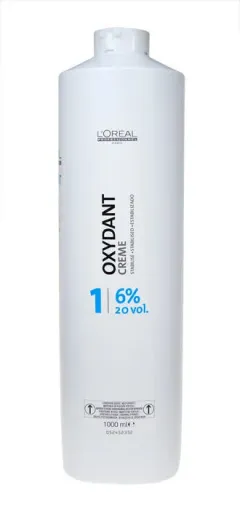 L'Oréal Professionnel Oxidant Creme 20 Vol. 6% thumbnail 1