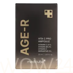 Medicube Age-R Vita C Pro Ampoule thumbnail 2