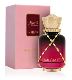 Maison Asrar Red velvet thumbnail 1