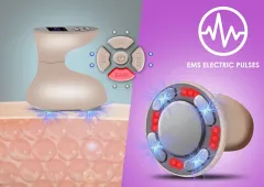 BeautyRelax BeautyRelax Celluform Optimal BR-2220 aesthetic device thumbnail 8