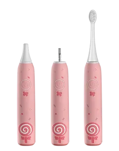 Concept "v" design Sonic children´s toothbrush 5-9 years pink ZK6010 thumbnail 3