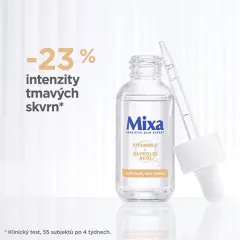 Mixa Vitamin c + glycolic acid anti-dark spot serum thumbnail 7