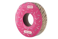 STALEKS Disposable abrasive tape without packaging Expert 150 (White Disposable Abrasive Tape) thumbnail 2