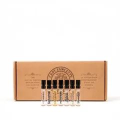 Captain Fawcett Exploratory Collection Eau de Parfum Gift Set 7 × 2 ml thumbnail 1