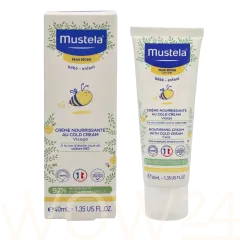 Mustela Bébé Nourishing Cream With Cold Cream thumbnail 4