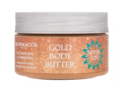 Dermacol After Sun Gold Body Butter thumbnail 5