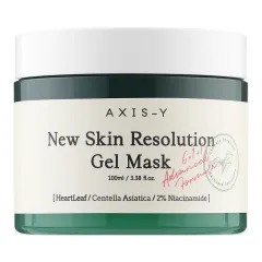 Axis-Y 6+1+1 New Skin Resolution Gel Mask thumbnail 3