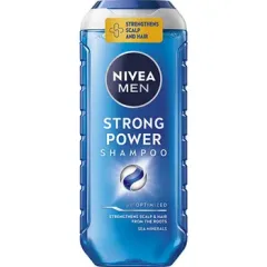 Nivea Men Strong Power Strengthening Shampoo - thumbnail 2