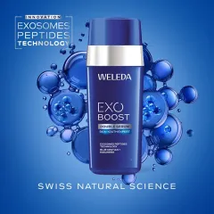 Weleda Skin serum Blue gentian and alpine edelweiss Double Serum 30 ml thumbnail 7