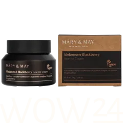 Mary&May Mary & May Idebenone Blackberry Intense Cream thumbnail 4