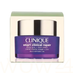 Clinique Smart clinical repair lifting face + neck cream thumbnail 3