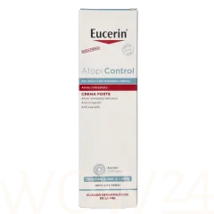 Eucerin AtopiControl Intensive Calming Cream thumbnail 2