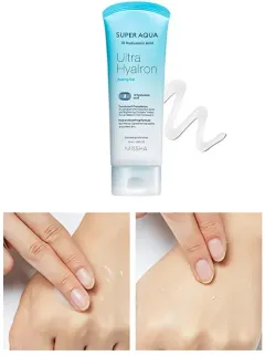 Missha Super Aqua Ultra Hyalron Peeling Gel thumbnail 2