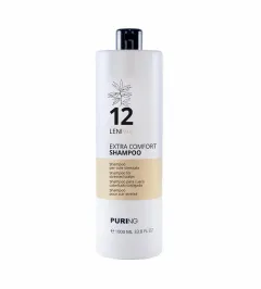 PÜRING soothing shampoo 1000 ml PR 12 Extra-Comfort Shampoo thumbnail 1