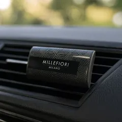 Millefiori Milano Car fragrance Icon Textil Flora Nero thumbnail 4