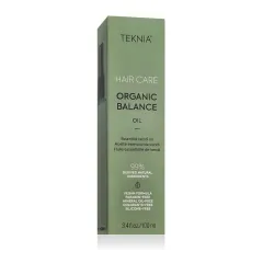 Lakme Teknia Organic Balance Oil thumbnail 1