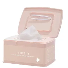 TIRTIR Plate mask Galactomyces Softening Ampoule Mask 30 pcs thumbnail 1