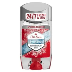 Old Spice Cold Spice Clear Gel Antiperspirant Gel thumbnail 1