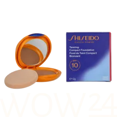 Shiseido Sun Protection Tanning Compact Foundation thumbnail 4