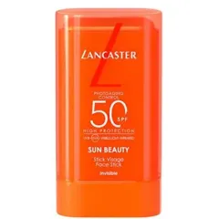 Lancaster Protective stick SPF 50 Sun Beauty Face Stick thumbnail 2
