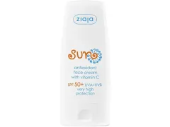 Ziaja Antioxidant sunscreen with vitamin C SPF 50+ (Face Cream) 50 ml thumbnail 1