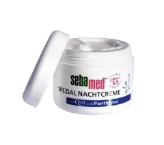 SebaMed Night Cream with Q10 Anti-Ageing (Spezial Nachtcreme) 75 ml thumbnail 1