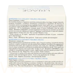 Uriage Bariéderm cica ointment fissures cracks thumbnail 3