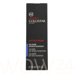 Collistar Uomo attivi puri collagen anti-wrinkle regenerating thumbnail 2