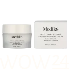 Medik8 Medik8 Intelligent Retinol Smoothing Night Cream thumbnail 4