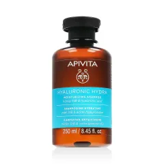 Apivita Hyaluronic Hydra Moisturizing Shampoo thumbnail 1
