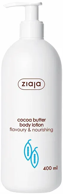 Ziaja Nourishing Body Milk Cocoa Butter thumbnail 1