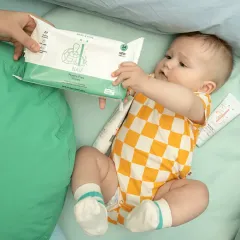 NAÏF Wet wipes for children and babies Wipes 54 pcs thumbnail 4