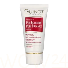 Guinot Guinot Pure Balance Instant Mattifying Purifying Mask thumbnail 5