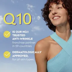 Nivea Q10 power anti-wrinkle + firming thumbnail 6