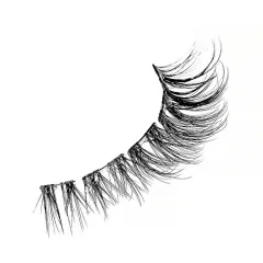 Kiss ImPRESS (Press on LongLasting) False Eyelashes 01 thumbnail 6