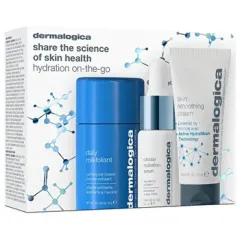 Dermalogica Hydration On The Go Gift Set thumbnail 2