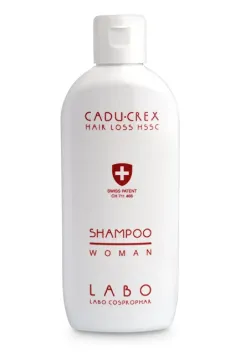 Cadu-Crex Shampoo against hair loss for women Hair Loss Hssc (Shampoo) 200 ml thumbnail 1