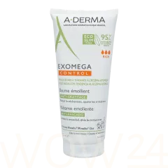 A-Derma Exomega Control Rich Emollient Balm thumbnail 2