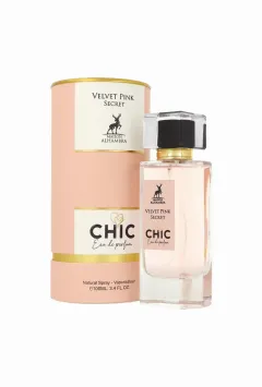 Maison Alhambra Chic Velvet Pink Secret thumbnail 4