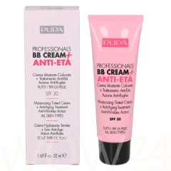 Pupa Pupa Pupa Professionals BB Cream + Anti-Eta SPF30 thumbnail 4