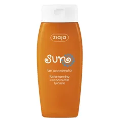 Ziaja Sun activator with tyrosine and cocoa butter Sun (Tan Accelerator) 150 ml thumbnail 1