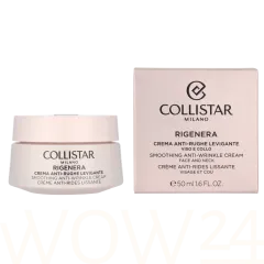 Collistar Collistar Rigenera Smoothing Anti-Wrinkle Cream thumbnail 4
