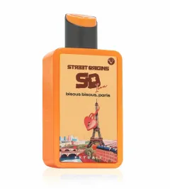 Street Origins EDP U 75 ml Bisous Bisous, Paris thumbnail 1