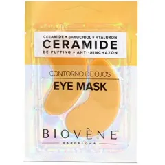 Biovene Ceramide Eye Mask anti-puffiness eye pads 1 pair thumbnail 3